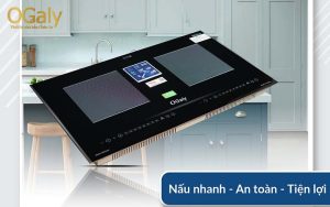 Thiết bị nhà bếp chuẩn châu âu