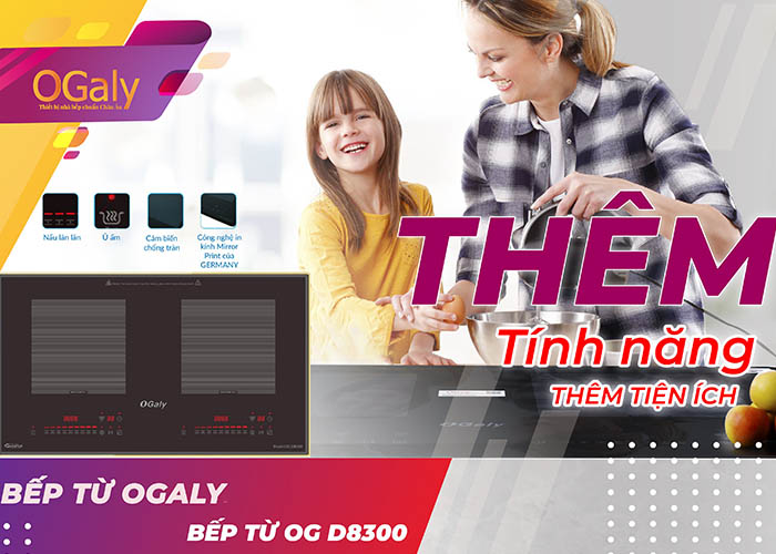 thiết bị nhà bếp ogaly