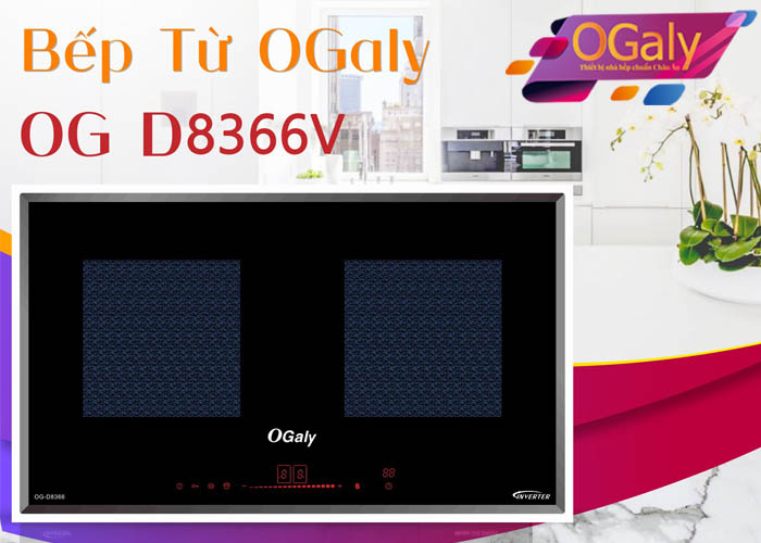 thiết bị nhà bếp ogaly