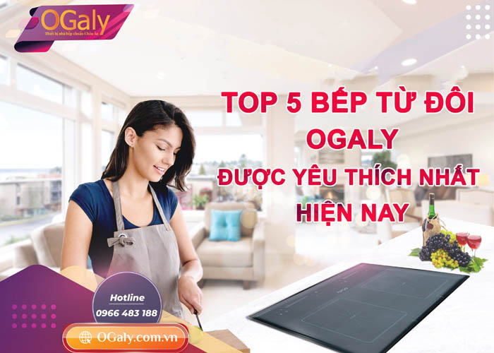 thiết bị nhà bếp ogaly