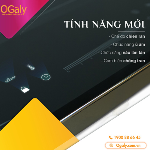 Thiết bị nhà bếp OGaly