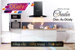 Thiết bị nhà bếp OGaly