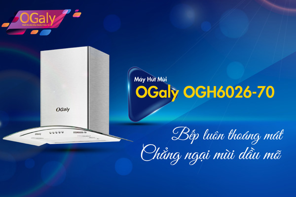 Thiết bị nhà bếp OGaly