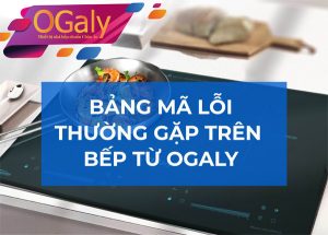 Thiết bị nhà bếp OGaly