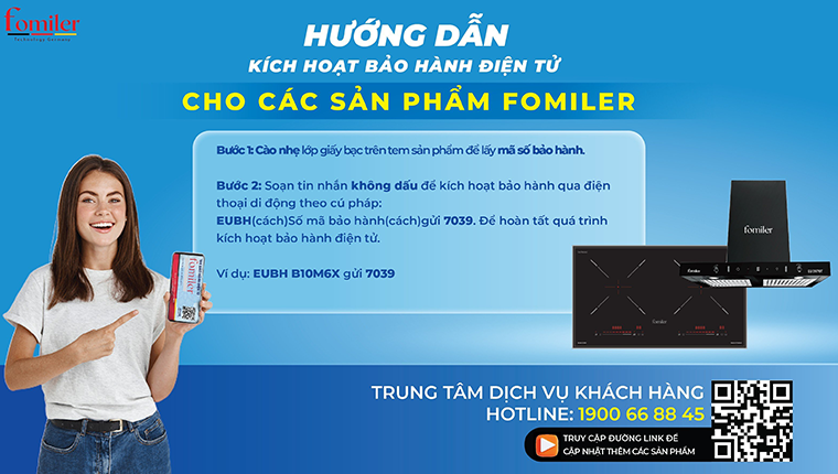 hướng dẫn bảo hành